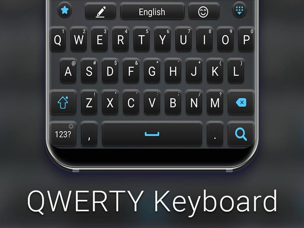 free download qwerty keyboard for android