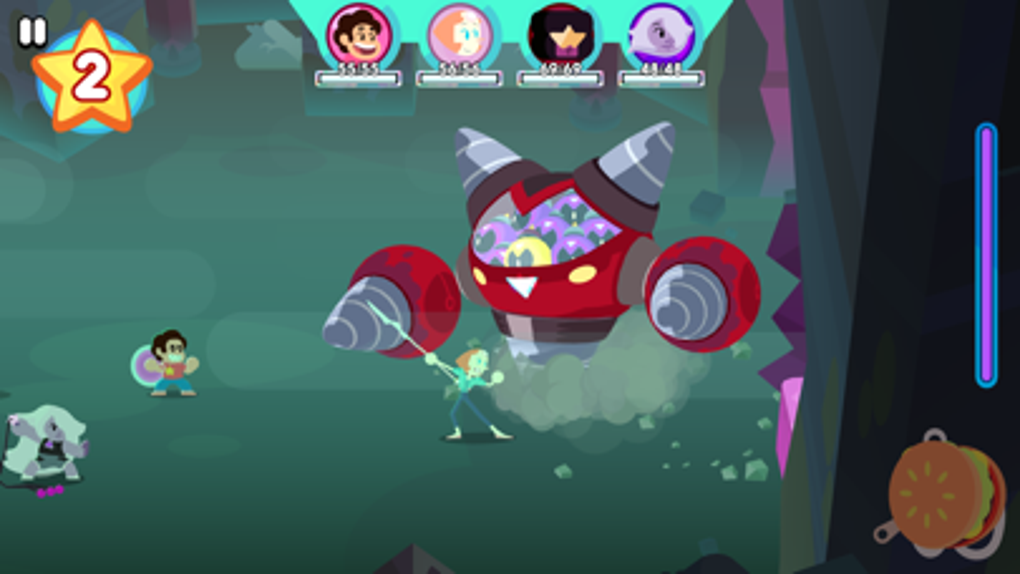 Jogue Steven Universo, Jogos Steven Universo grátis online