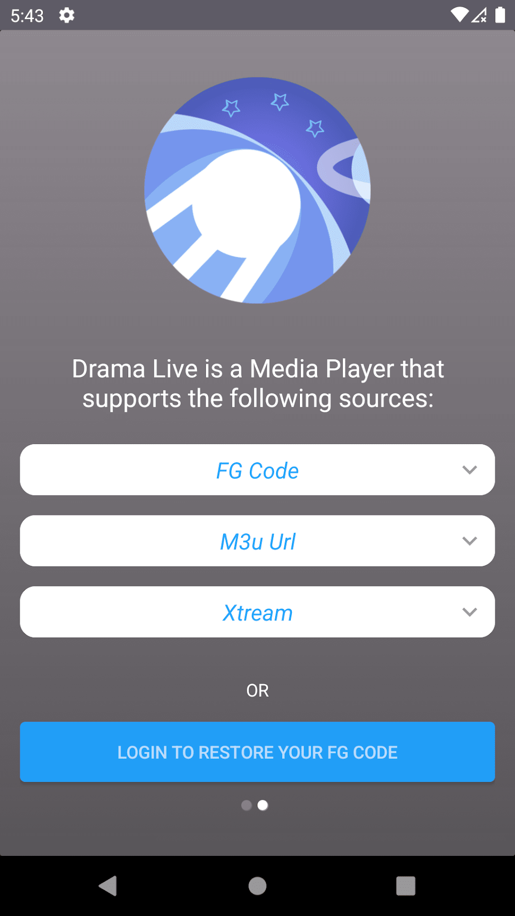 Drama Live | Video Player Apk For Android - Download