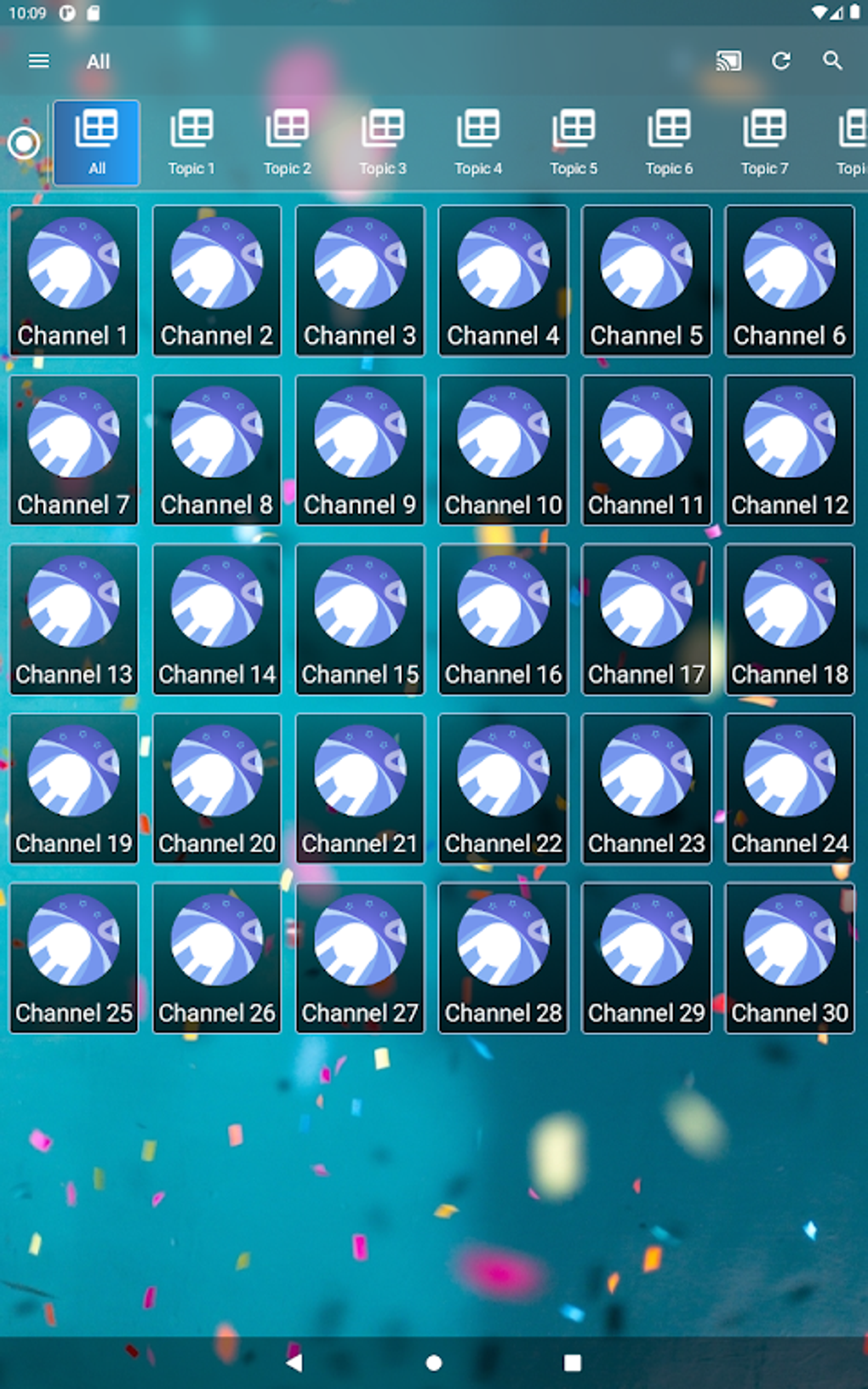 Drama Live IPTV Player APK Per Android Download Drama Live IPTV Player APK Per Android Download