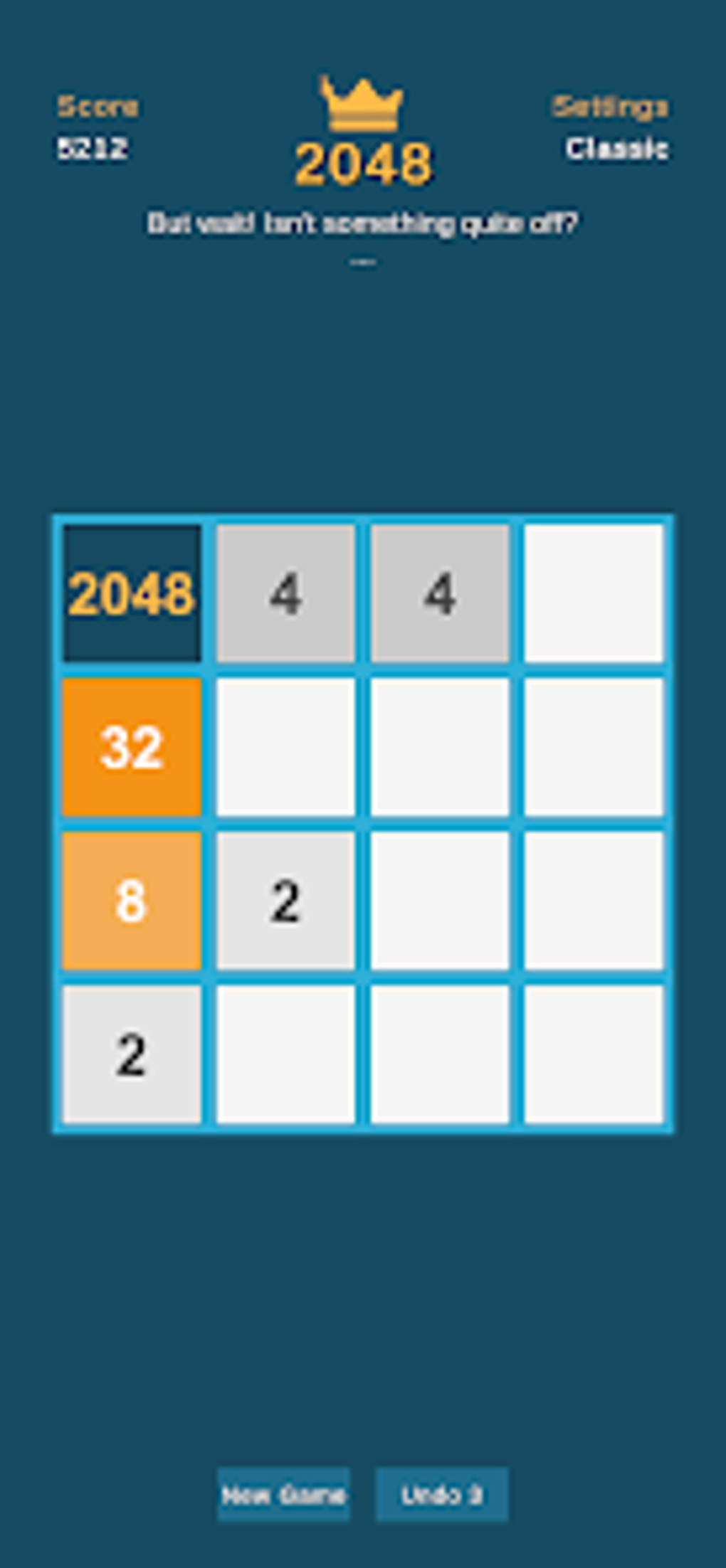 2048-easy Style For Android - Download