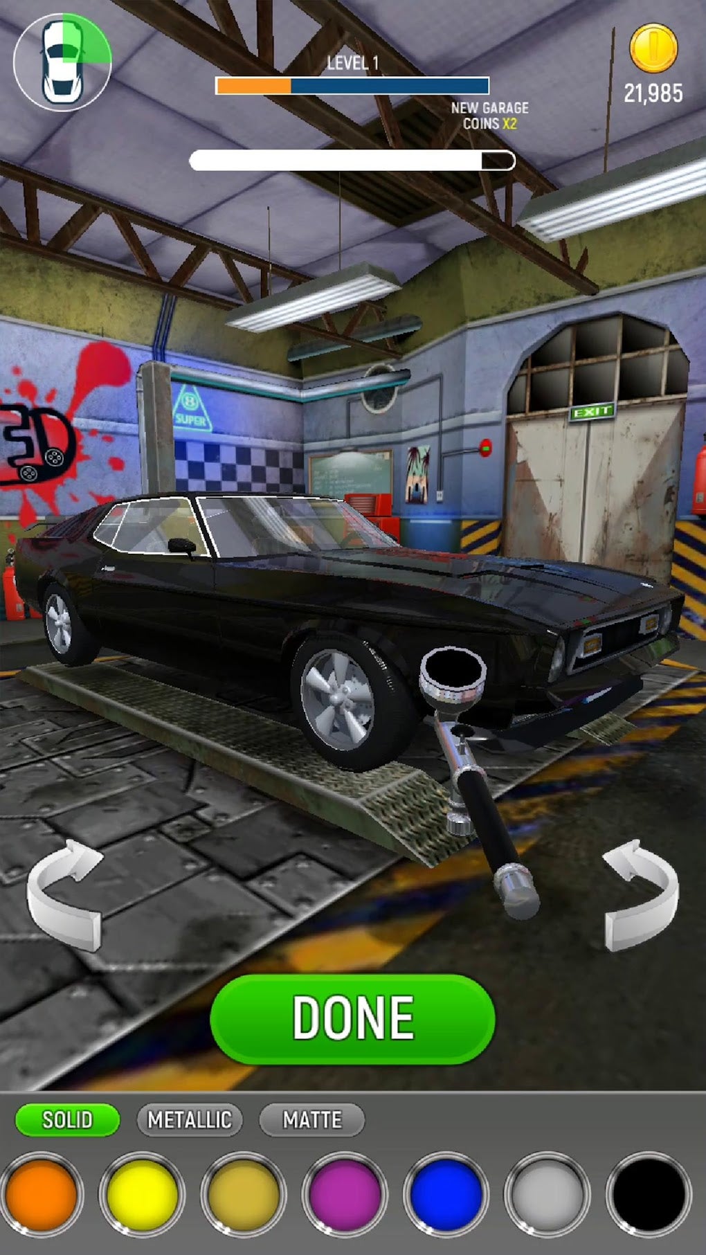 Car Mechanic APK для Android — Скачать