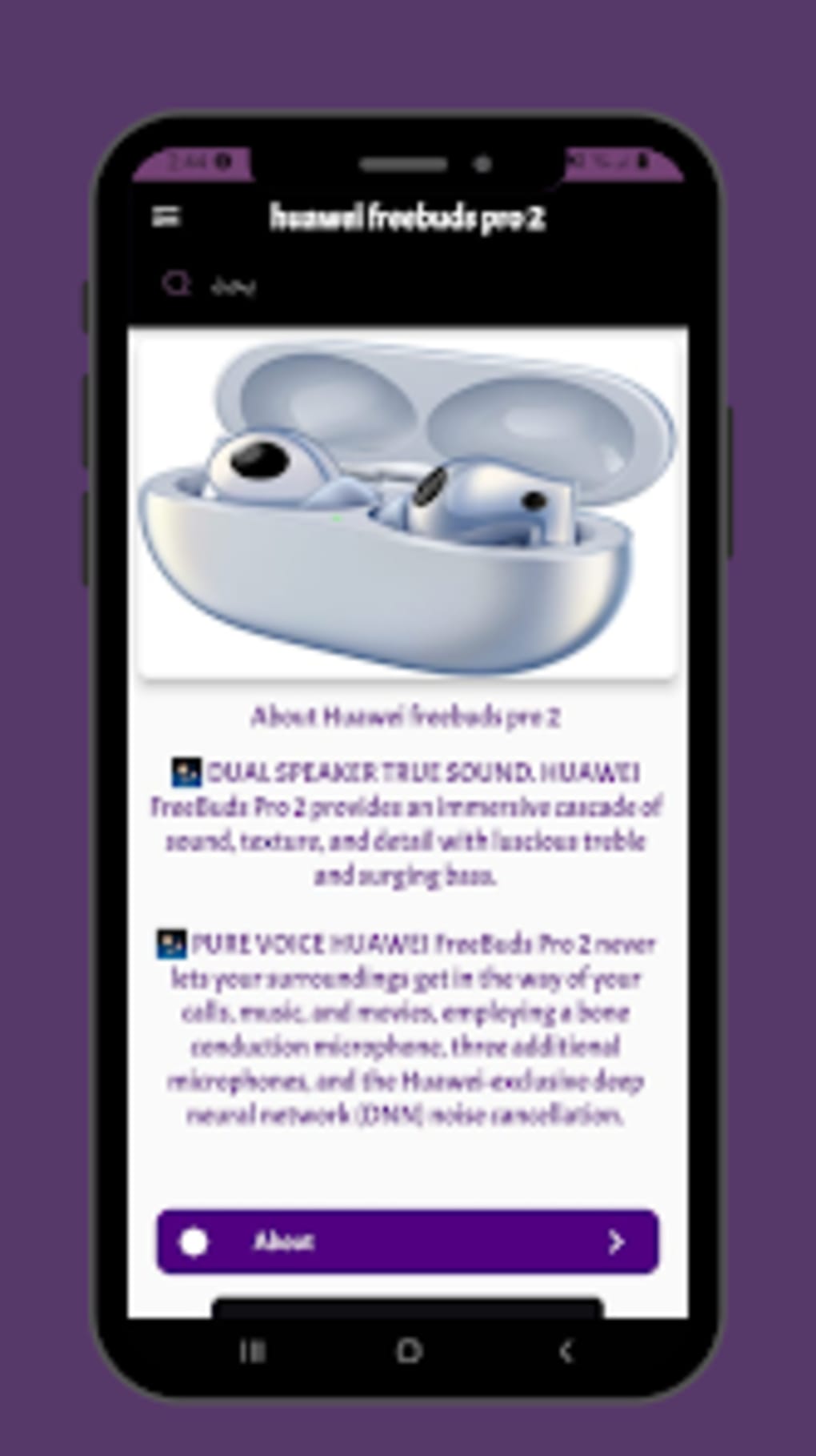Huawei Freebuds SE 2 Guide - Apps on Google Play