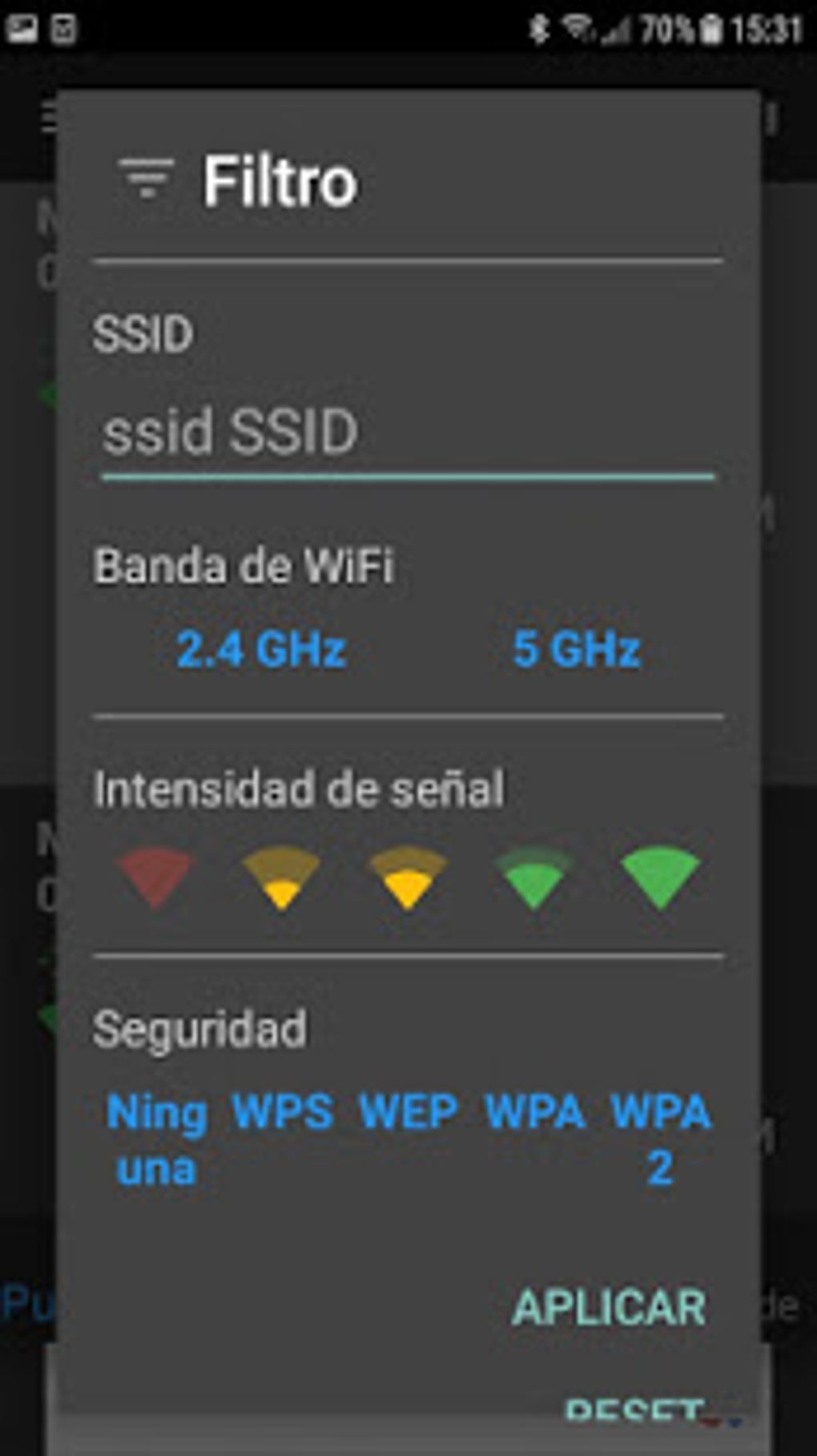 Wifi analyzer open source APK для Android — Скачать