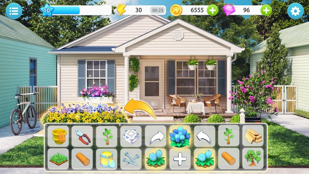 Merge Design: Construir Casa – Apps no Google Play
