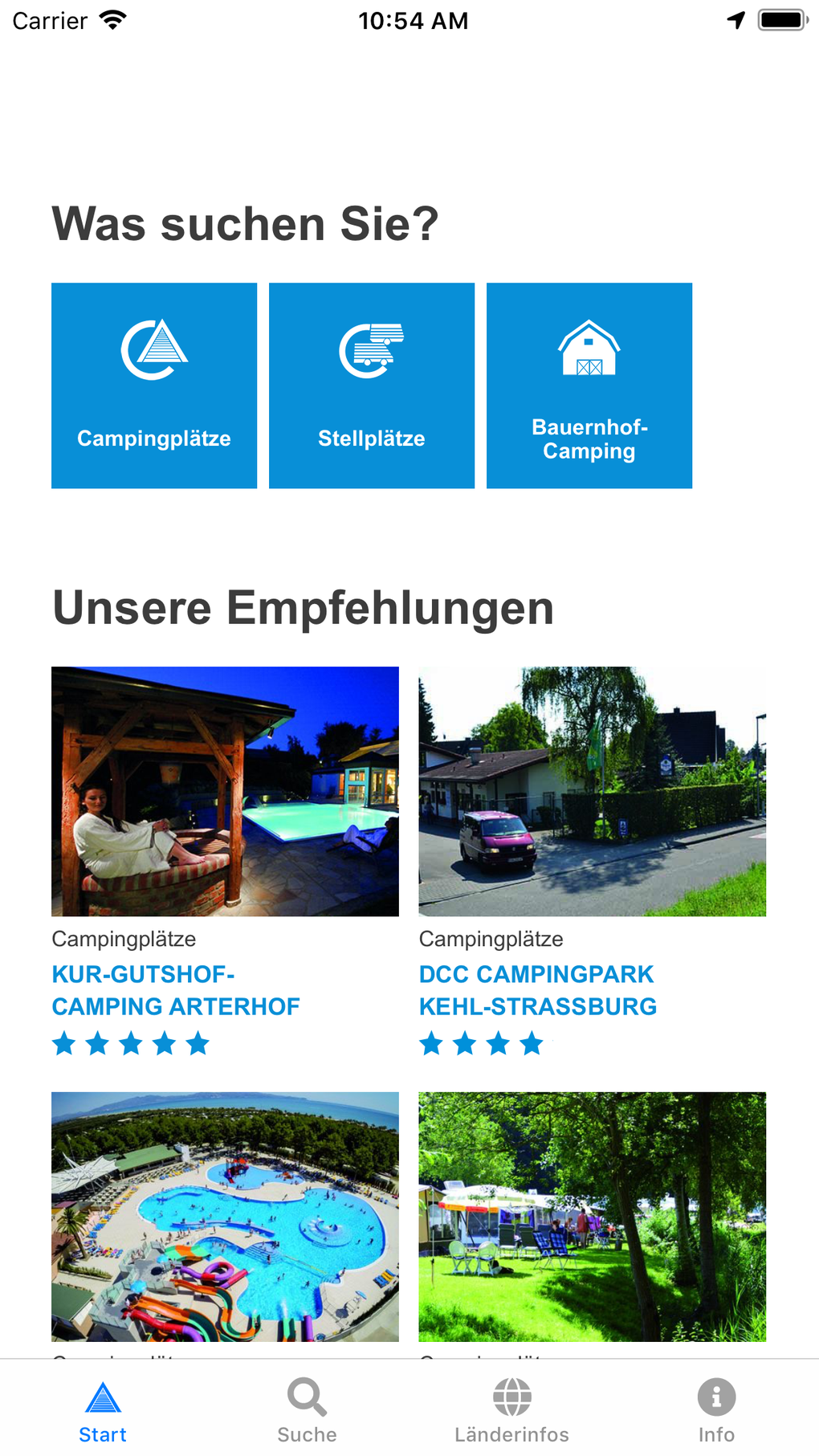 Camping 3in1 For IPhone Download