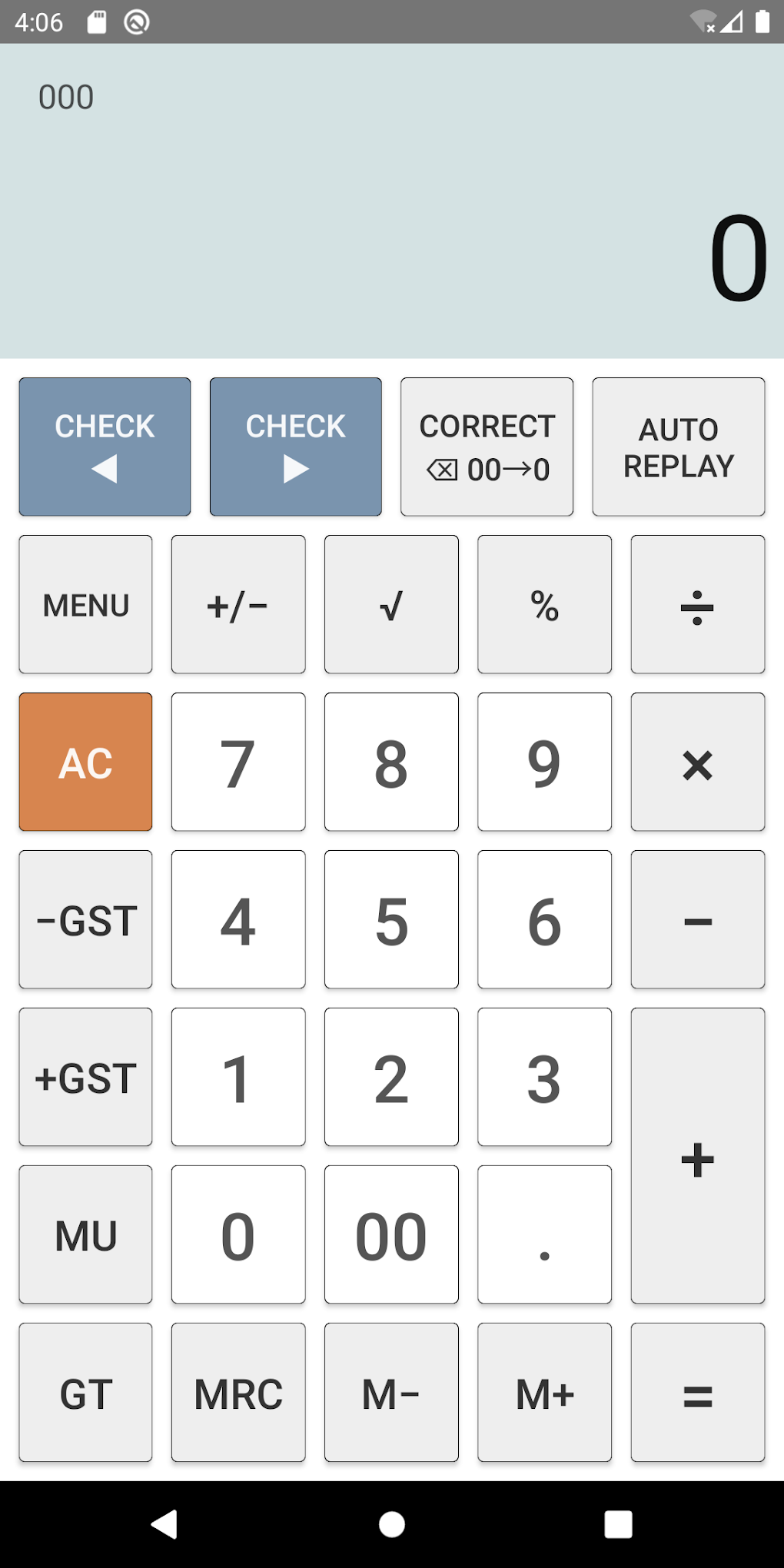CITIZEN Calculator APK For Android Download