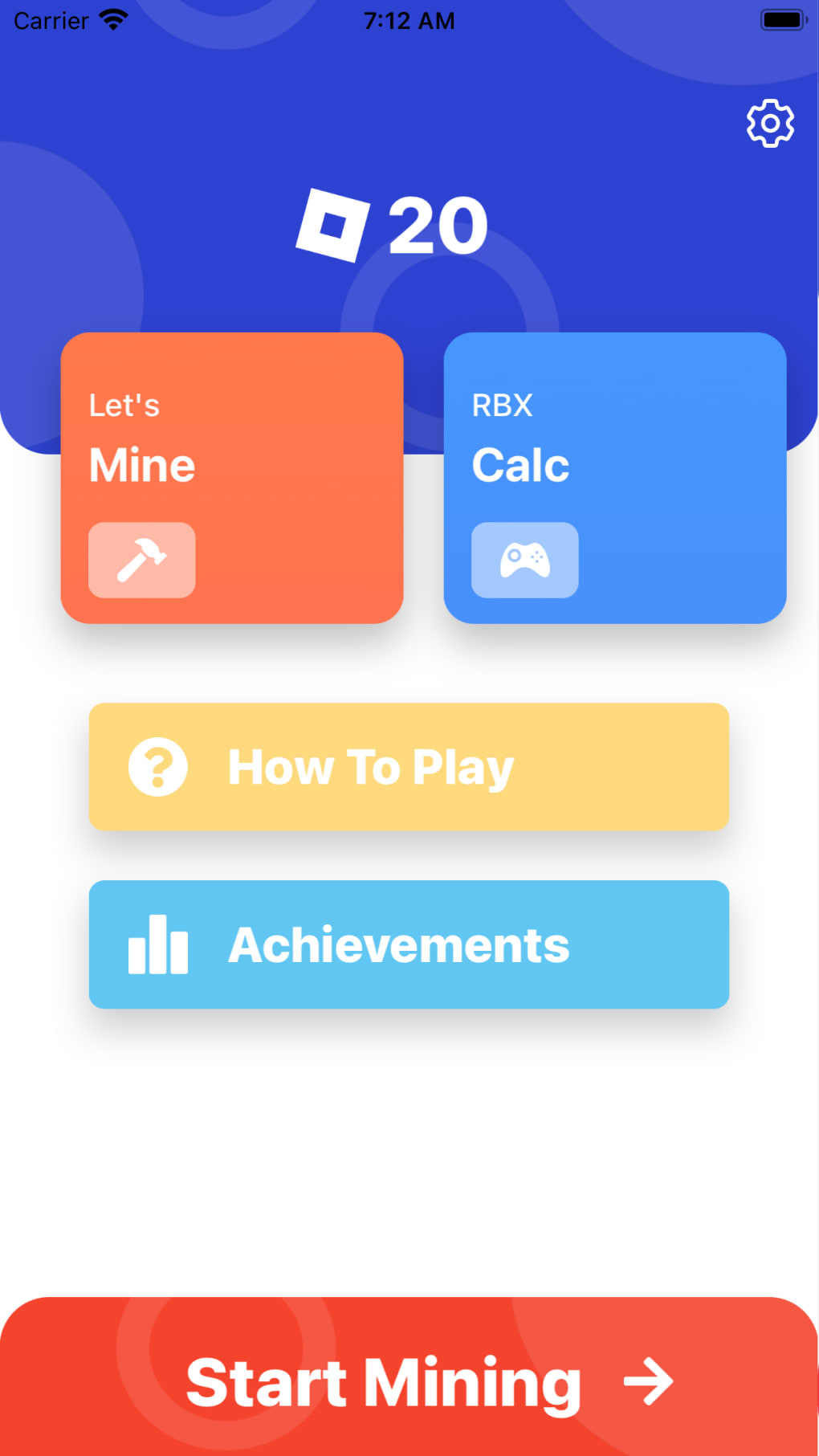 Quiz and guide for RBX RO RBLX  App Price Intelligence by Qonversion