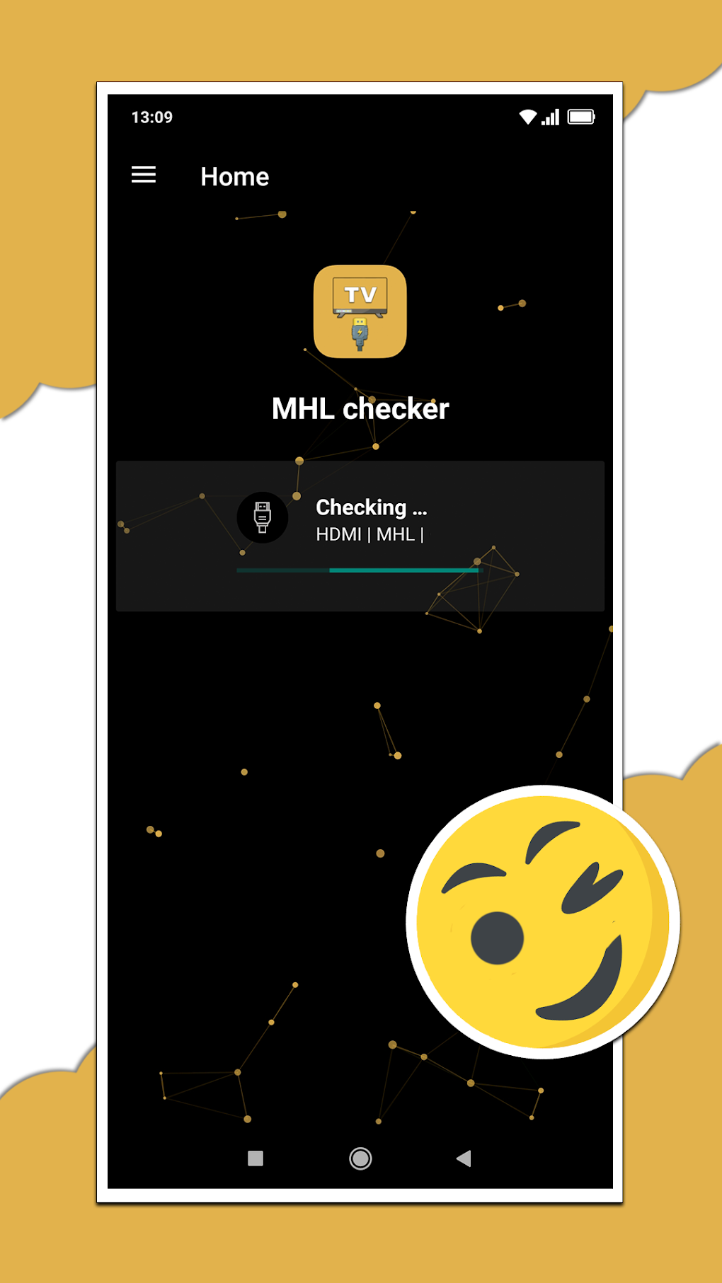 MHL Checker HDMI Compatibility для Android — Скачать