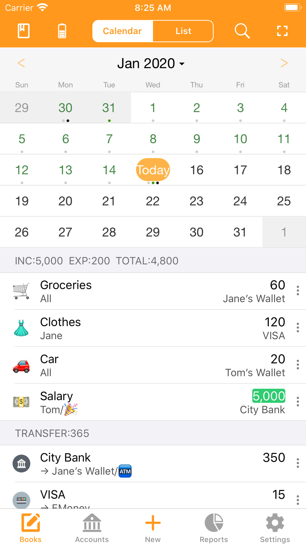 Pennyworth Expense Tracker App For IPhone Download