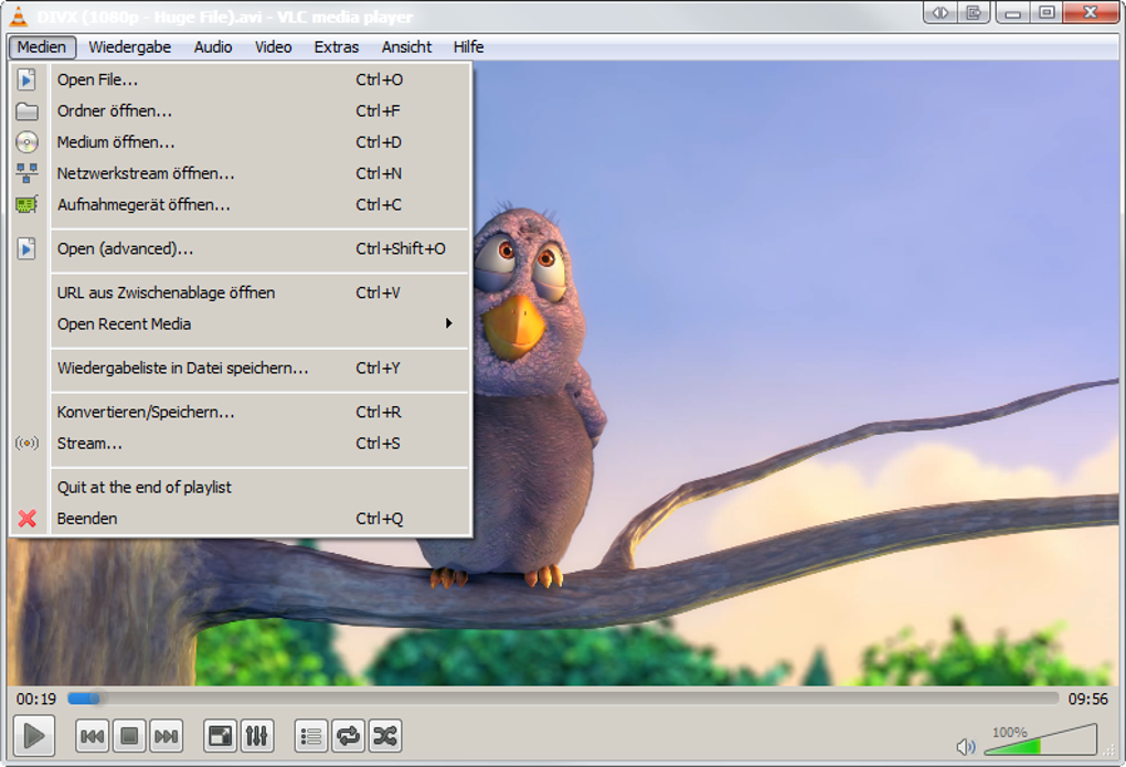 Vlc media player for windows vista