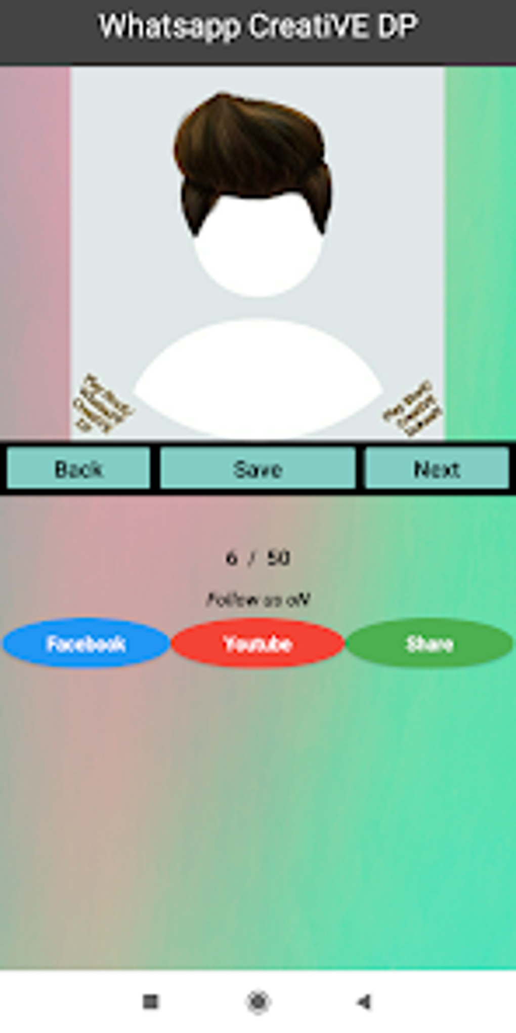 CreatiVE DP for WhatsApp for Android Download