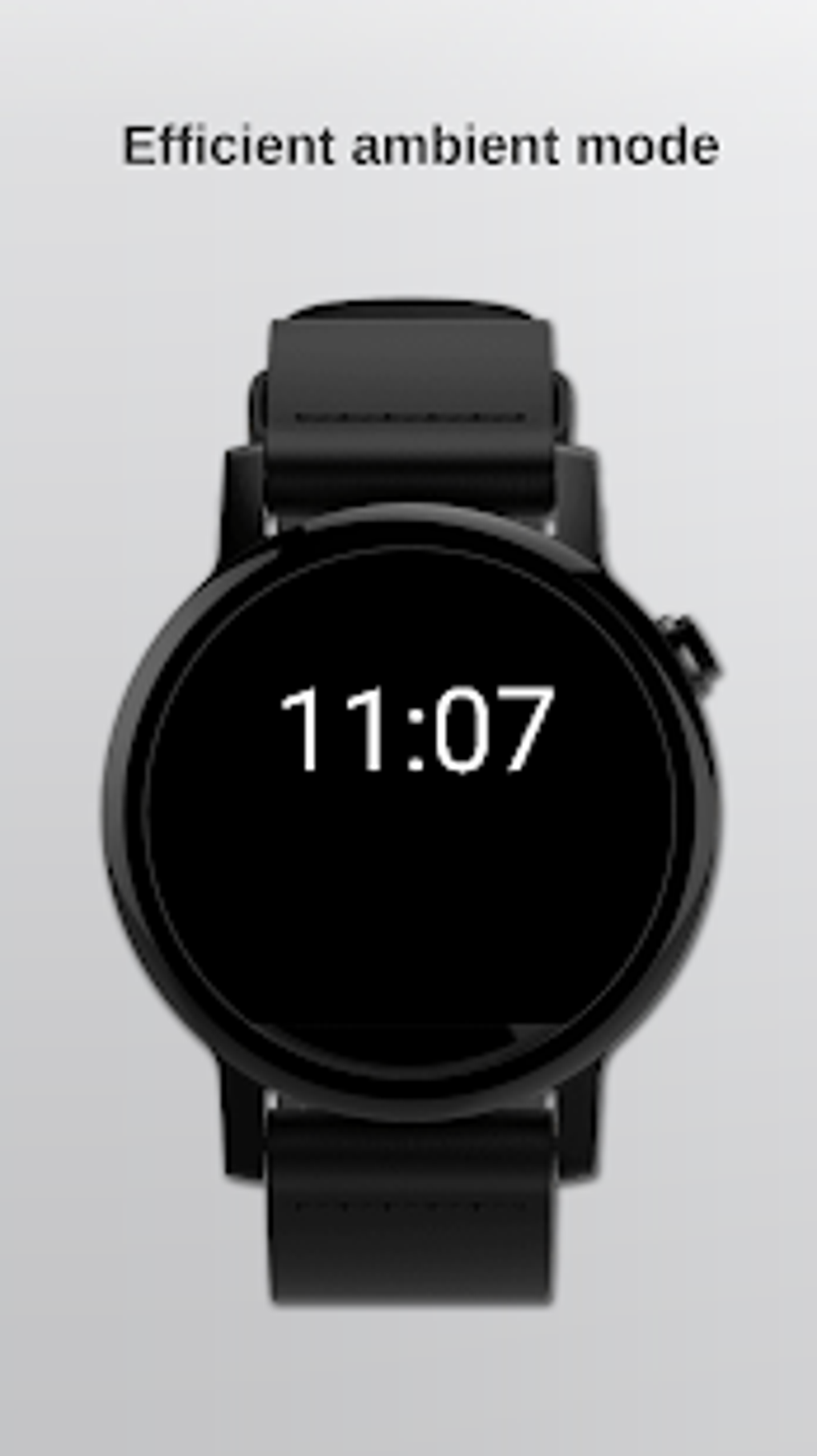 Flames Watch Face - Wear OS Smartwatch - Animated APK for Android - Download