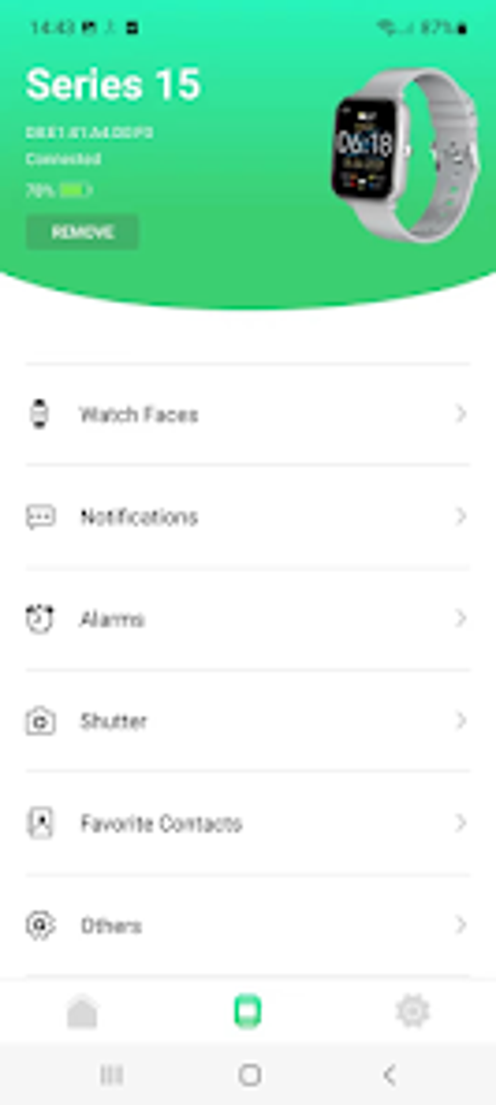 Reflex Active Red For Android Download