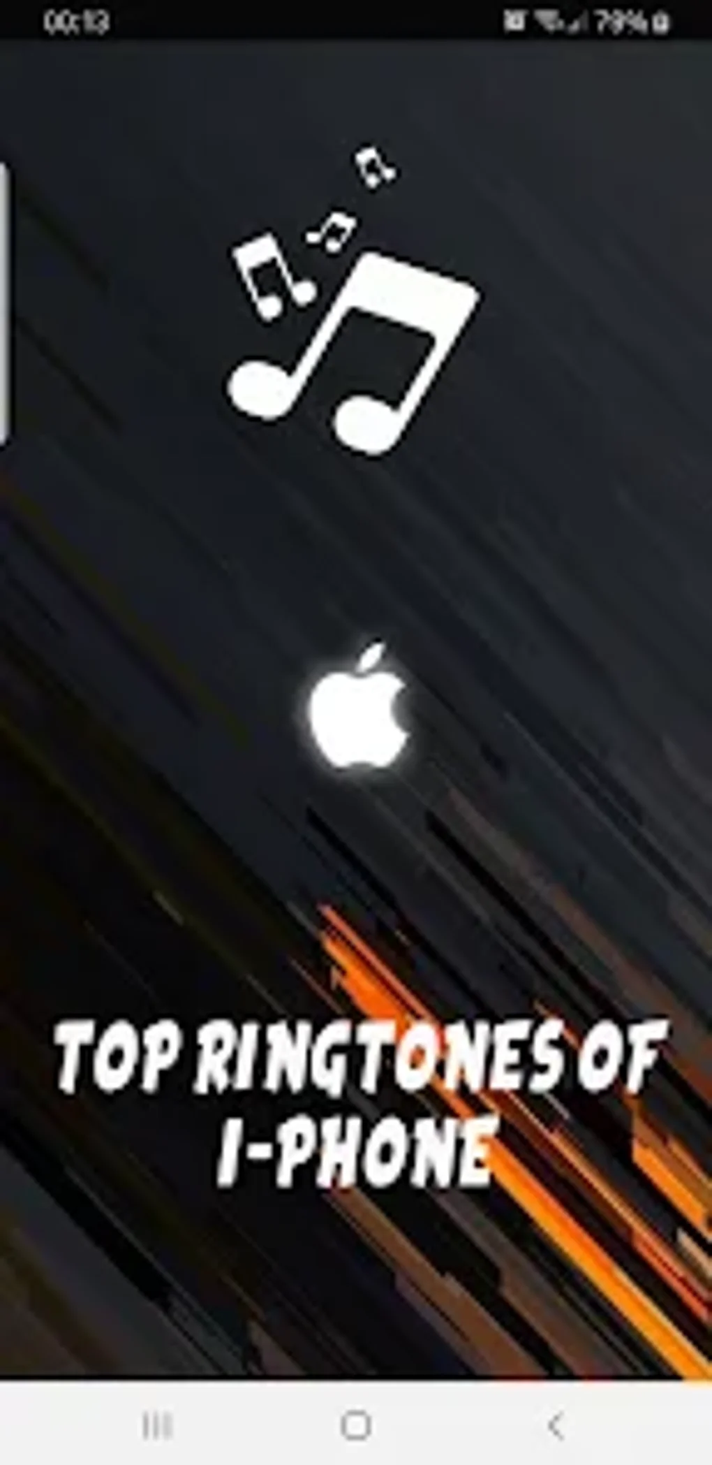 Ringtone for iphone: Android для Android — Скачать