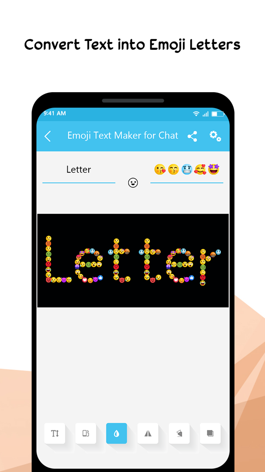 Emoji Text Maker for Chat para Android - Descargar