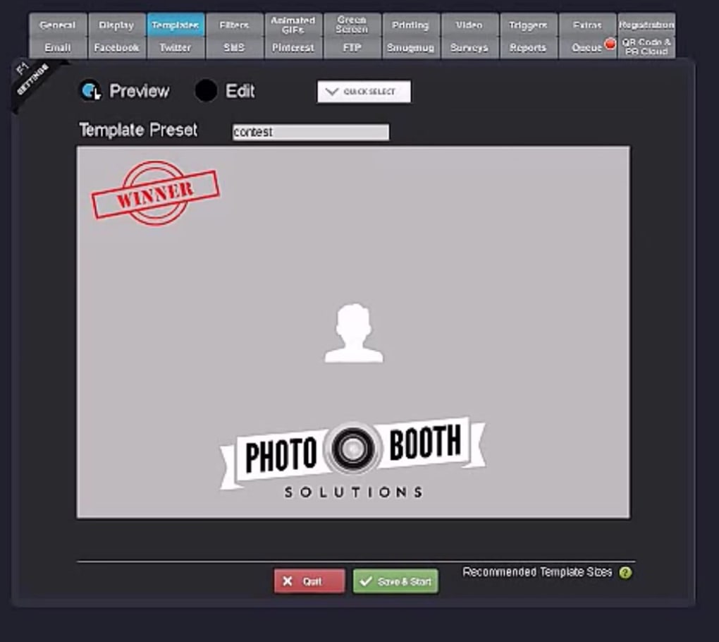 free dslr photo booth software