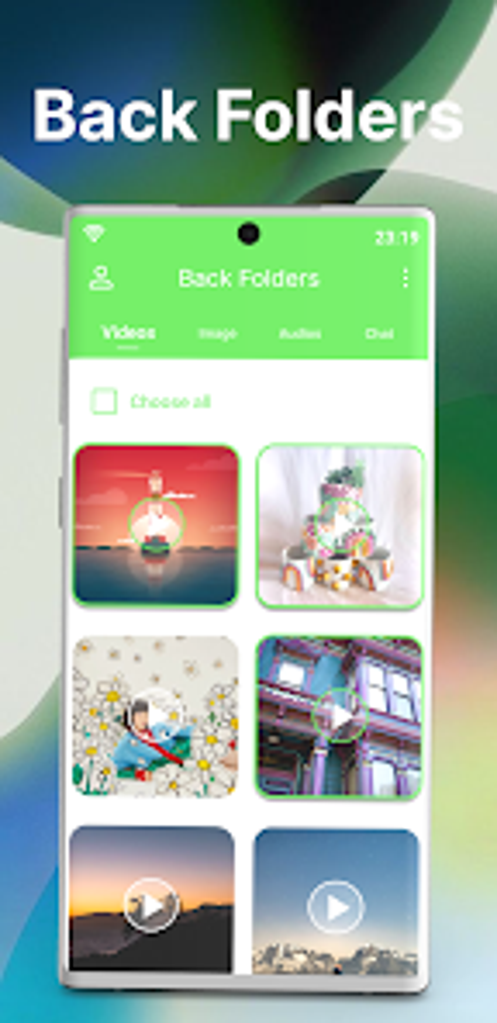 Back Folders For Android Download