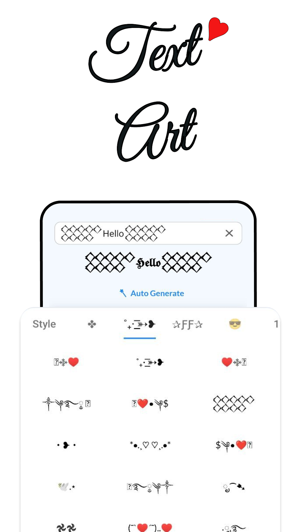 Stylish Text - Font Style – Apps on Google Play