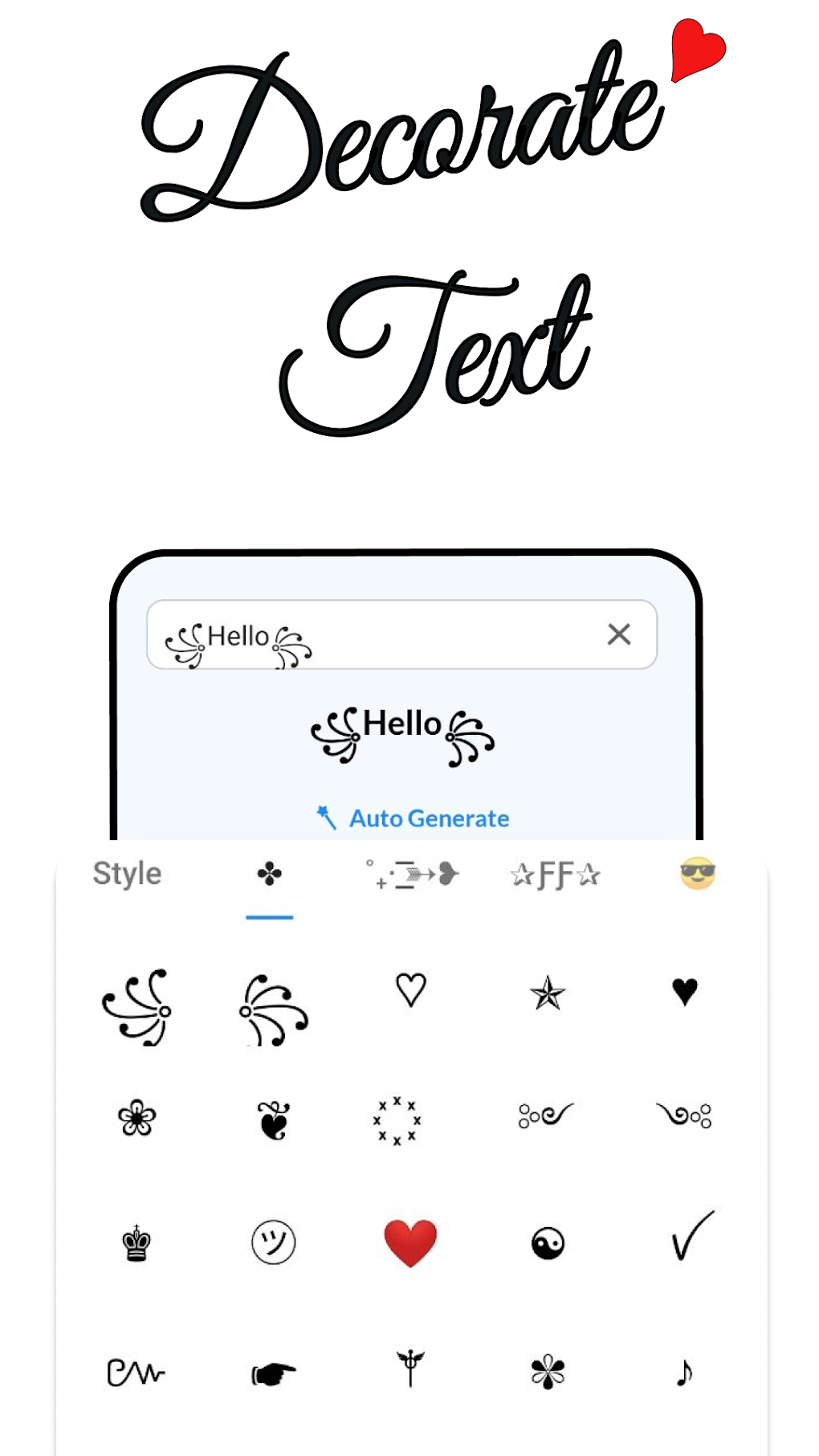 Stylish Text - Font Style – Apps on Google Play