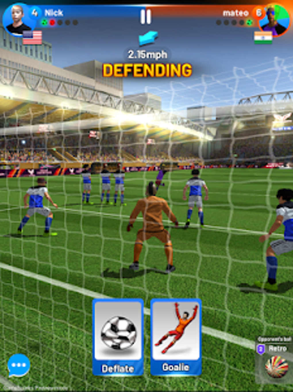 Ronaldo Soccer Clash APK для Android — Скачать