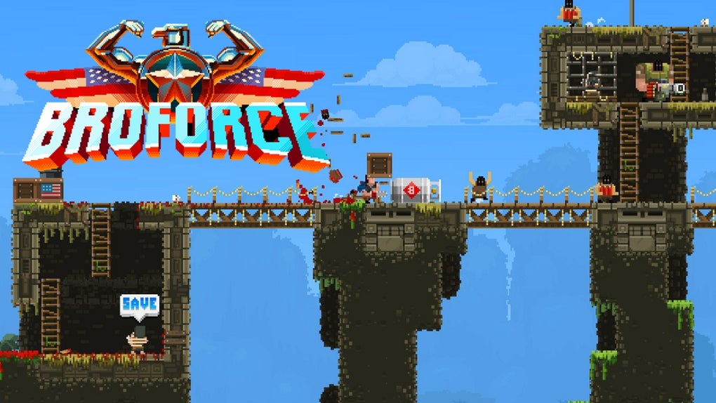 Broforce - Jogo Grátis Online