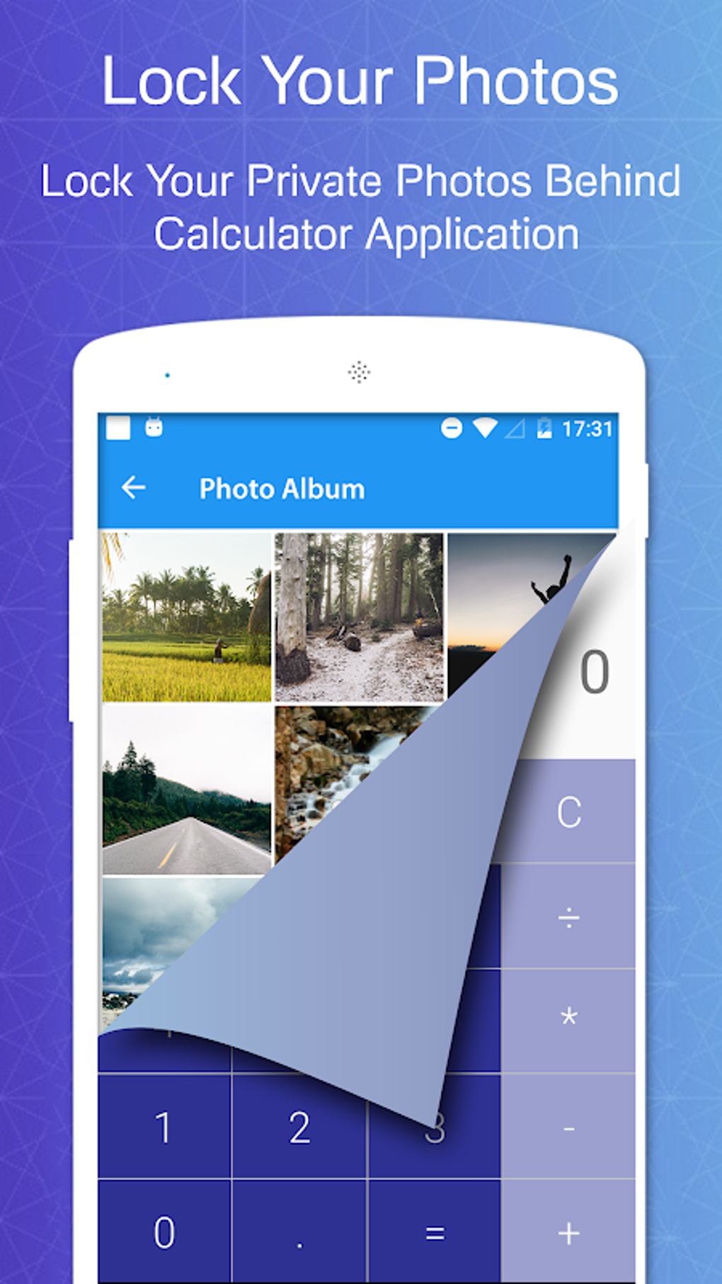 Calculator Vault for Android Download