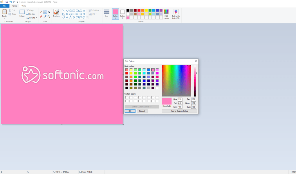 paint brush software free download