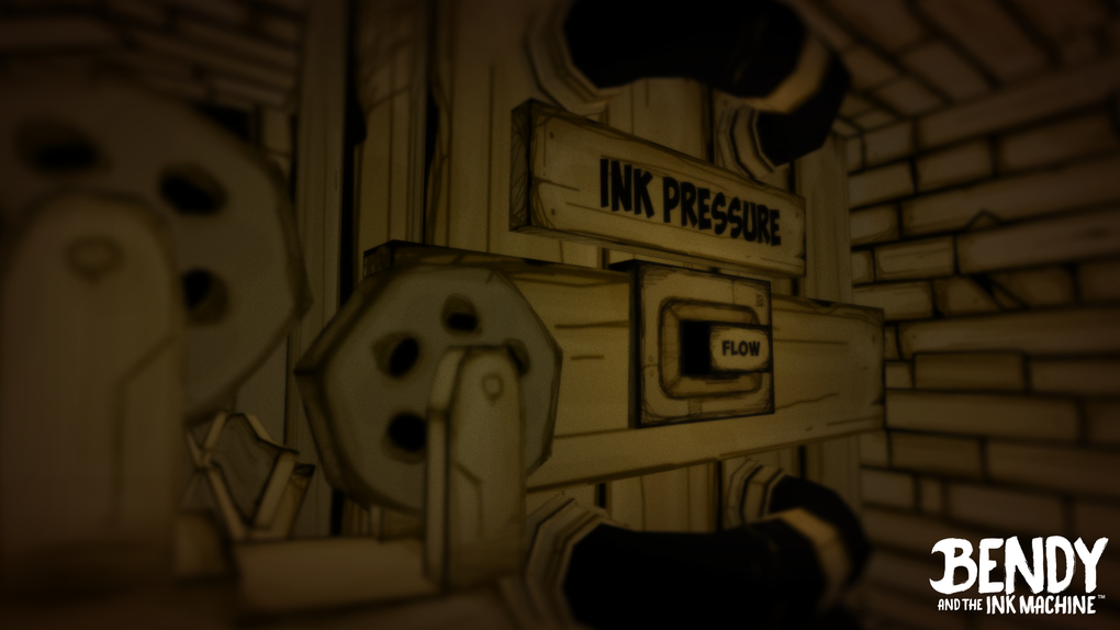 Bendy And The Ink Machine Descargar