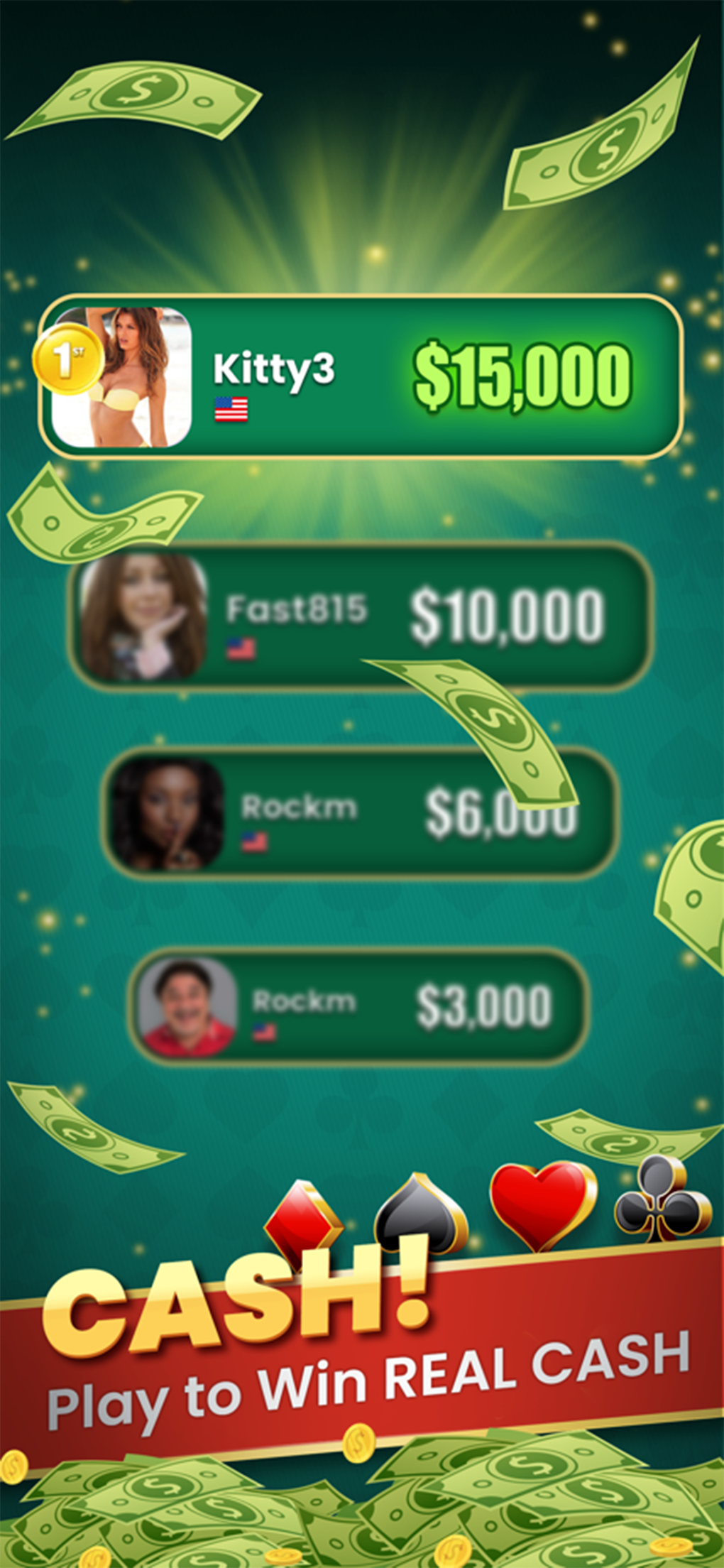 Money Solitaire : Cash Game APK for Android Download