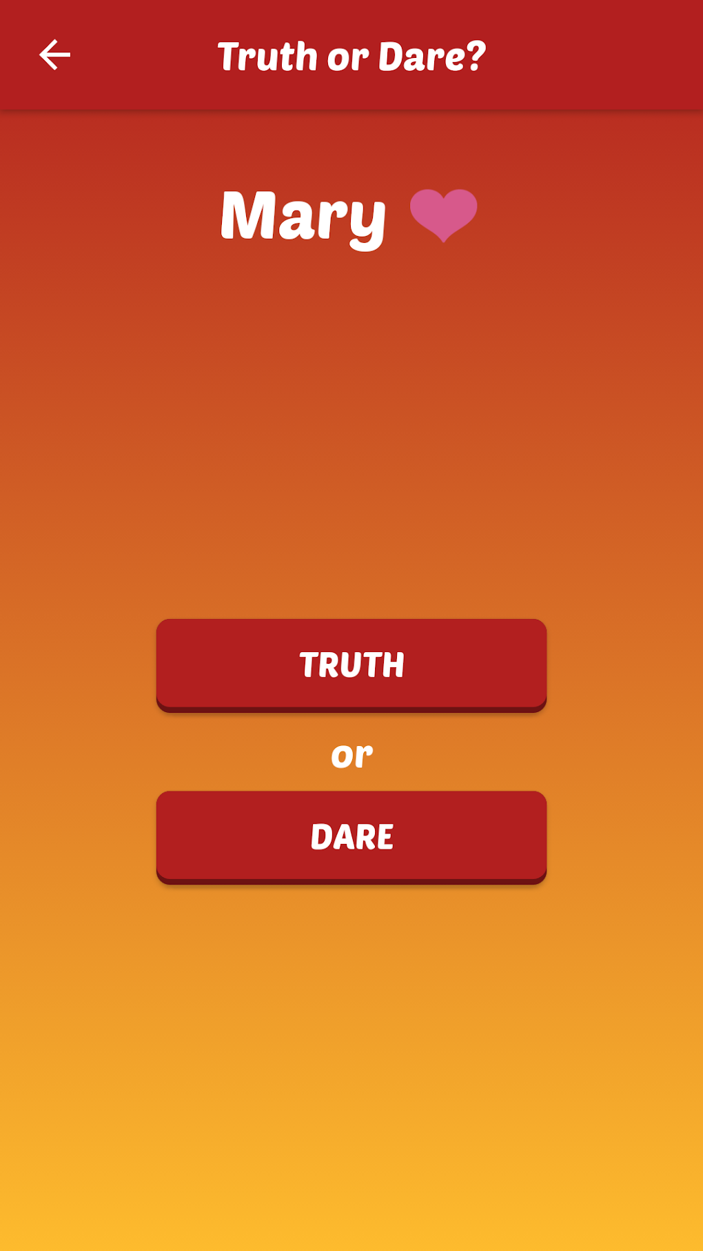 Truth Or Dare For Adults For Android Download