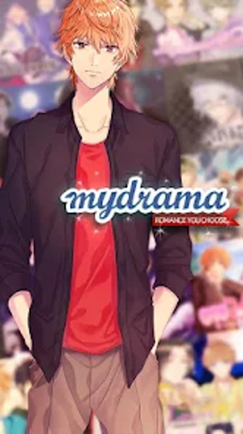 My Drama: Romance You Choose для Android — Скачать