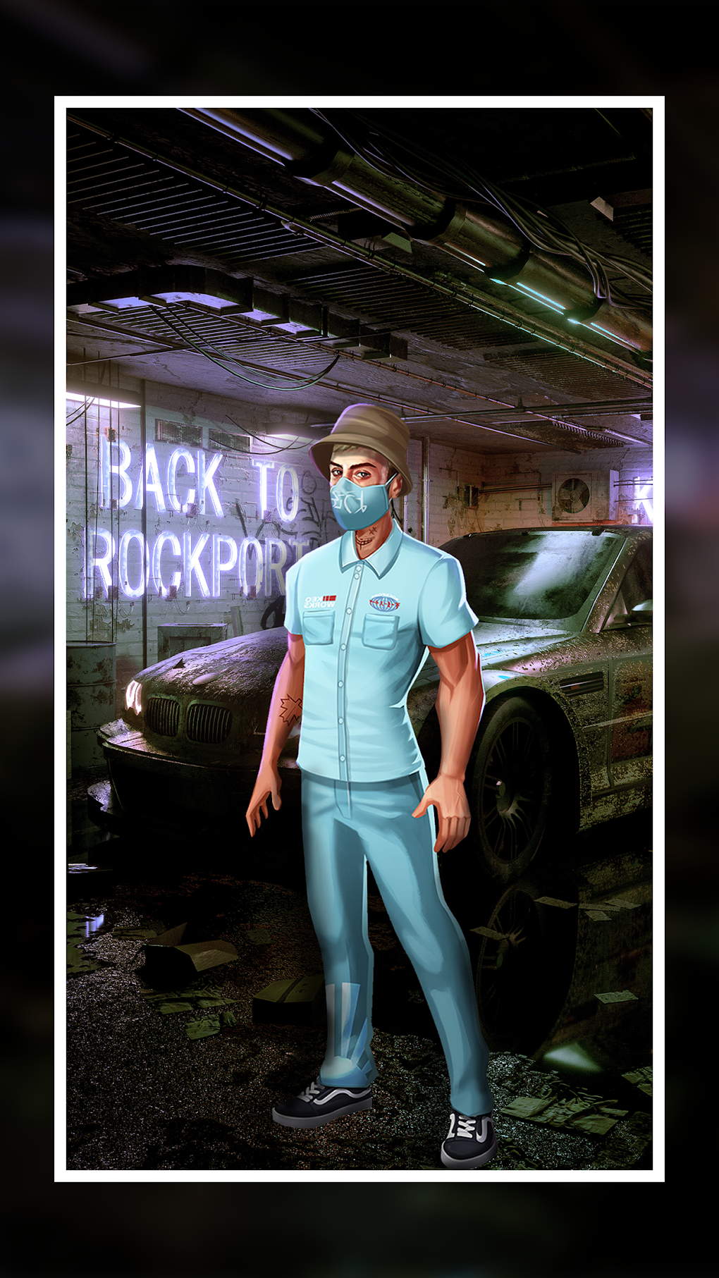 Back To Rockport The Game APK para Android - Descargar