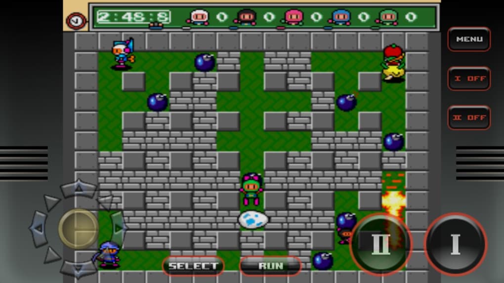 Bomber Bomberman! download the new version for mac
