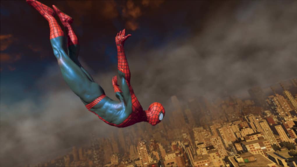 the amazing spider man game pc download