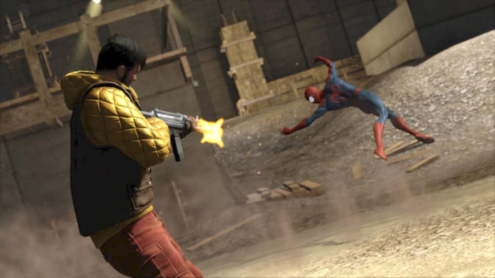 the amazing spider man 2 game free download for pc