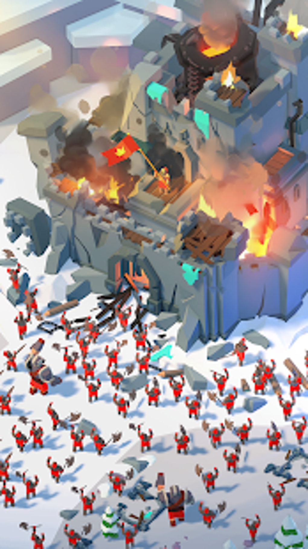 Idle Siege - APK Download for Android