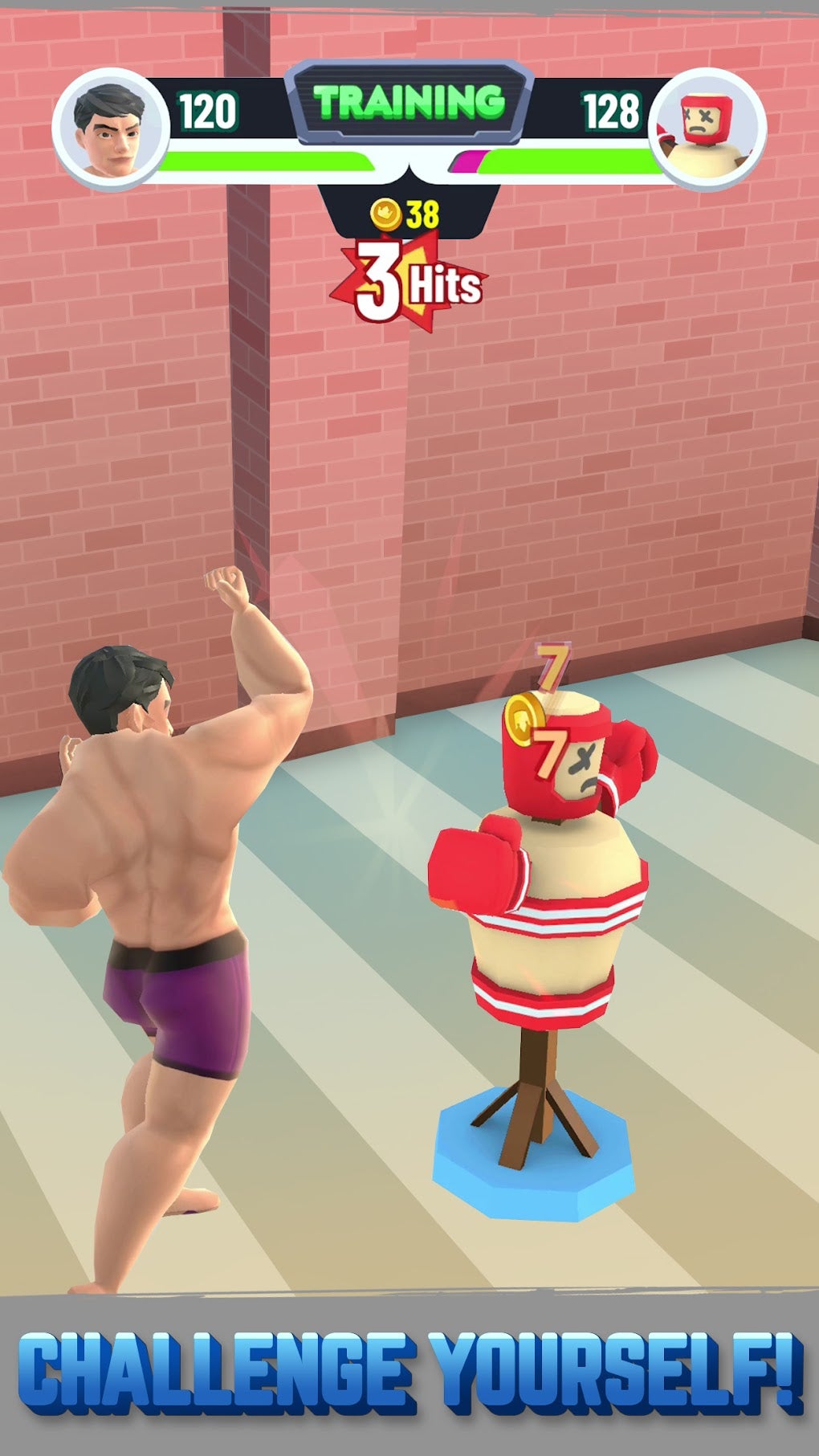 Idle Gym Life 3D для Android — Скачать