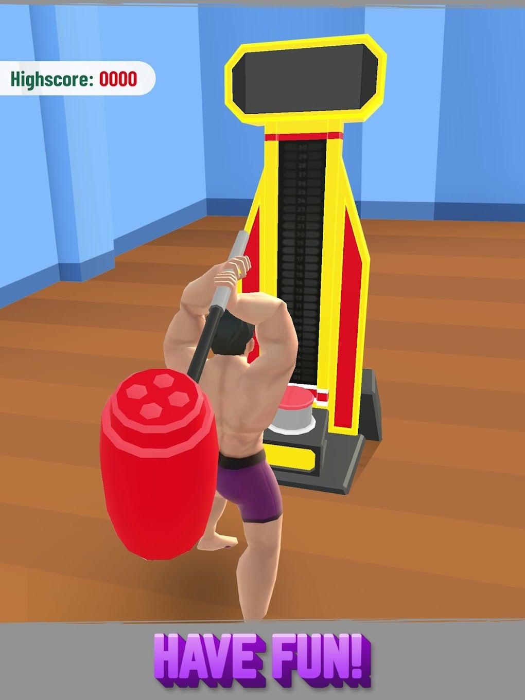 Idle Gym Life 3D для Android — Скачать