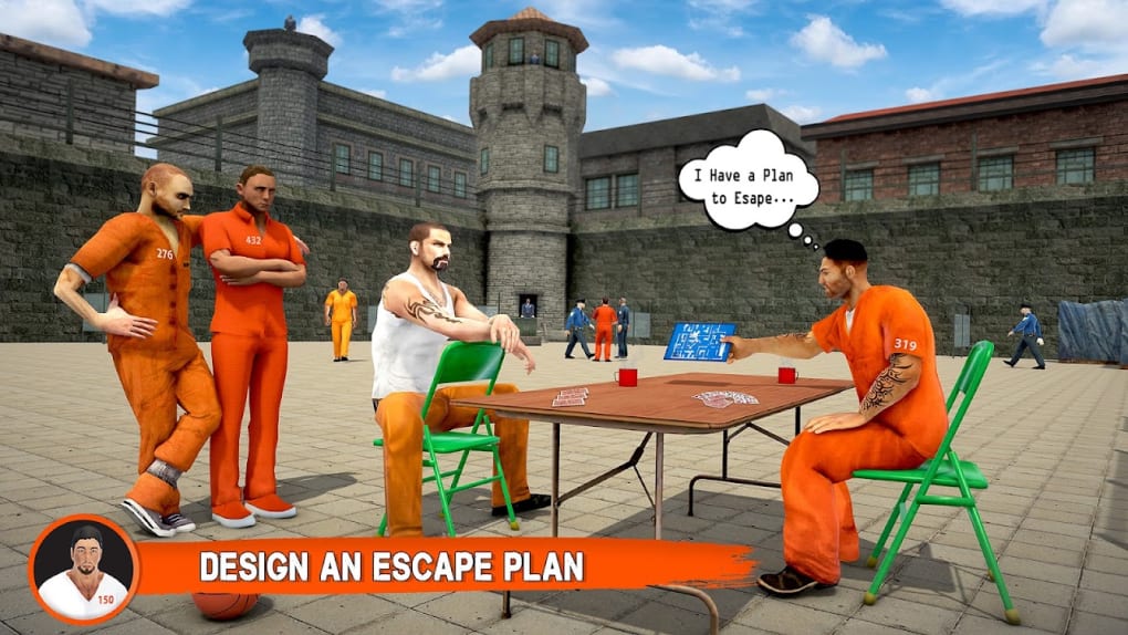 Grand Jail Break Prison Escape APK Download for Android Free