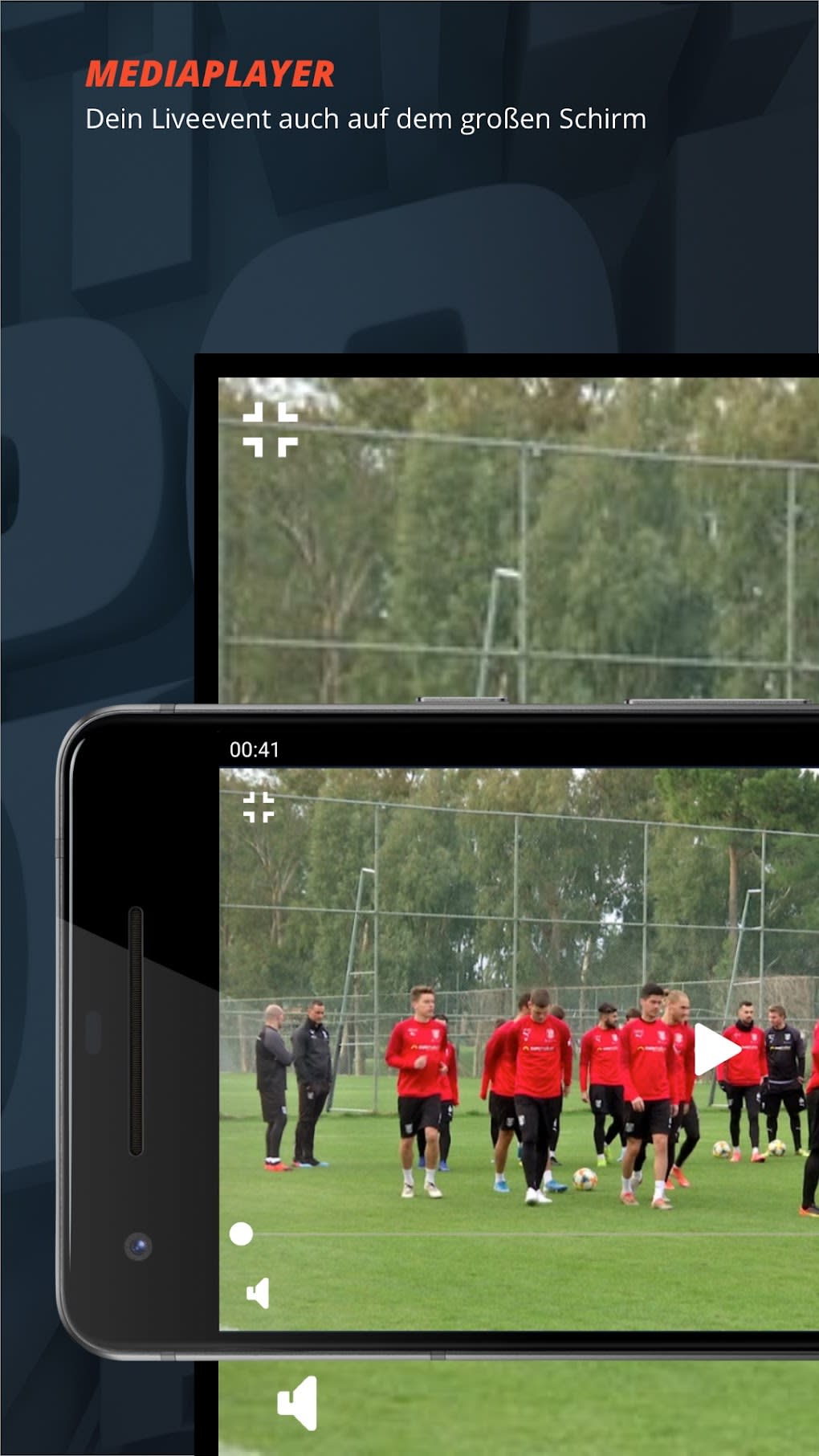 MDR Sport im Osten Live News APK für Android