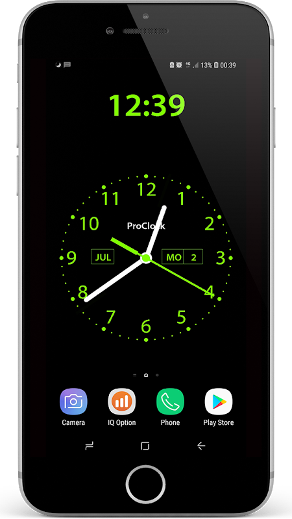 Analog Clock para Android - Descargar