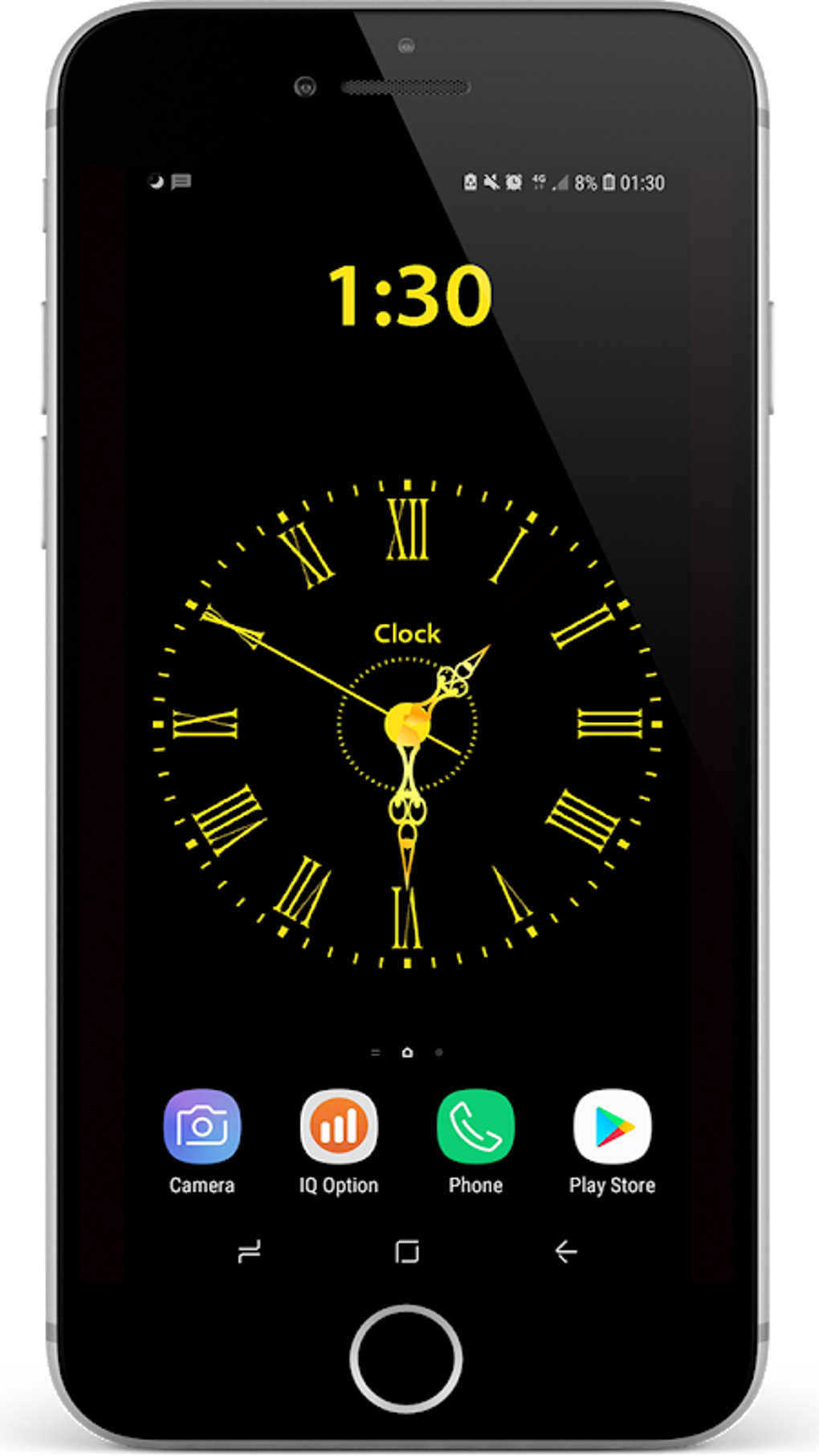 Analog Clock para Android - Descargar