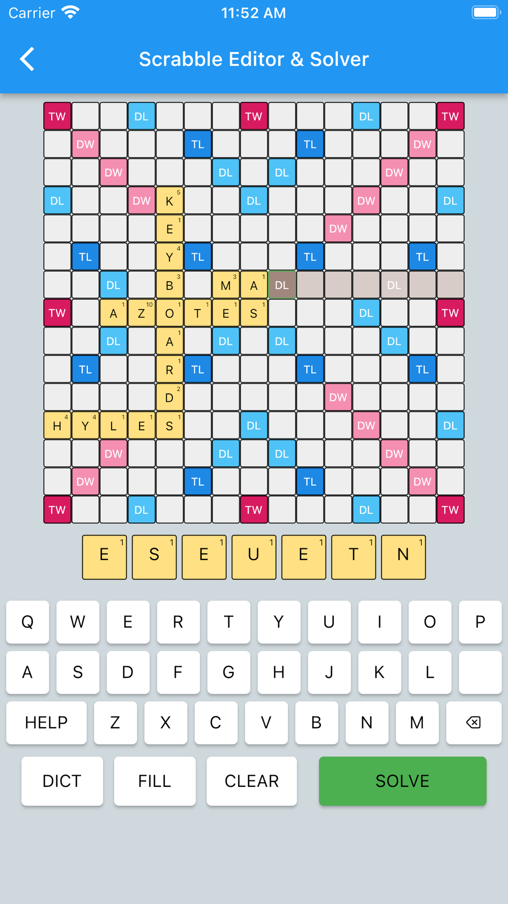 Word games word puzzles helper para iphone download