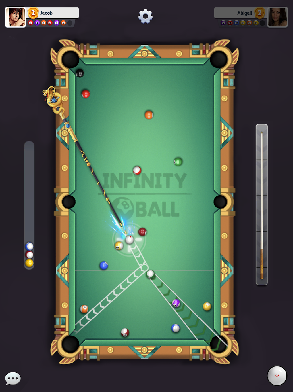 Infinity 8 Ball APK для Android — Скачать