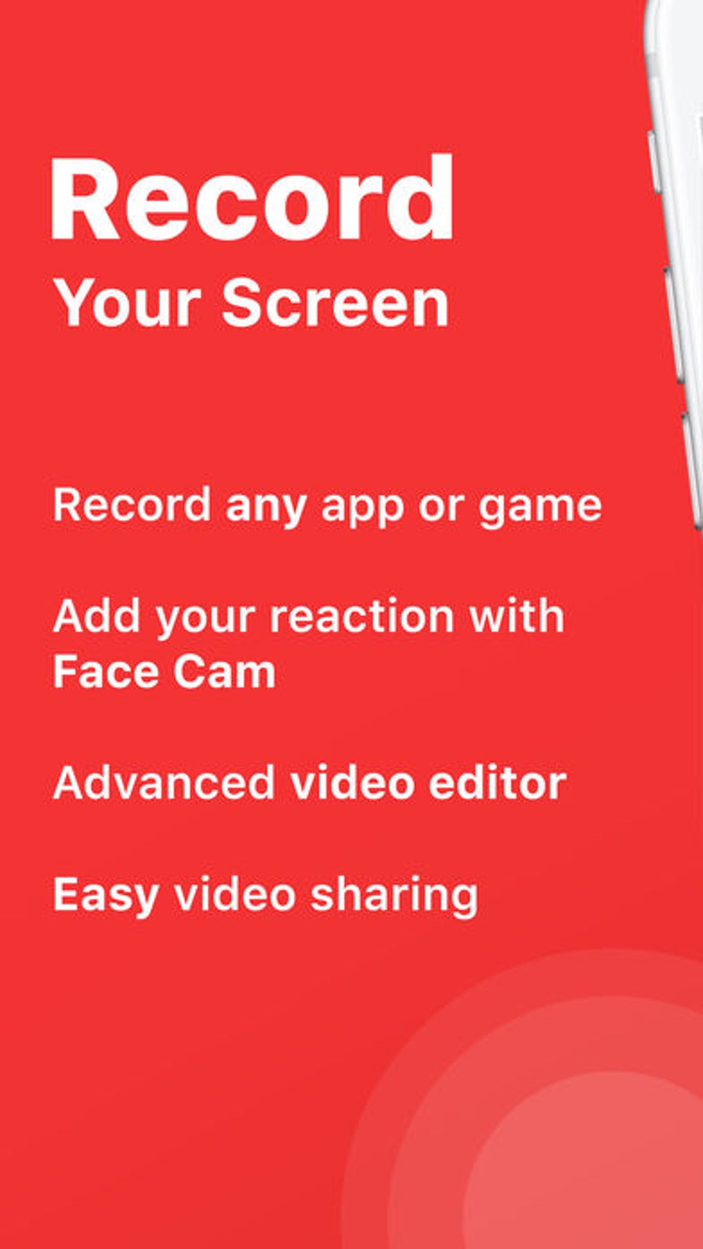 screen recorder iphone