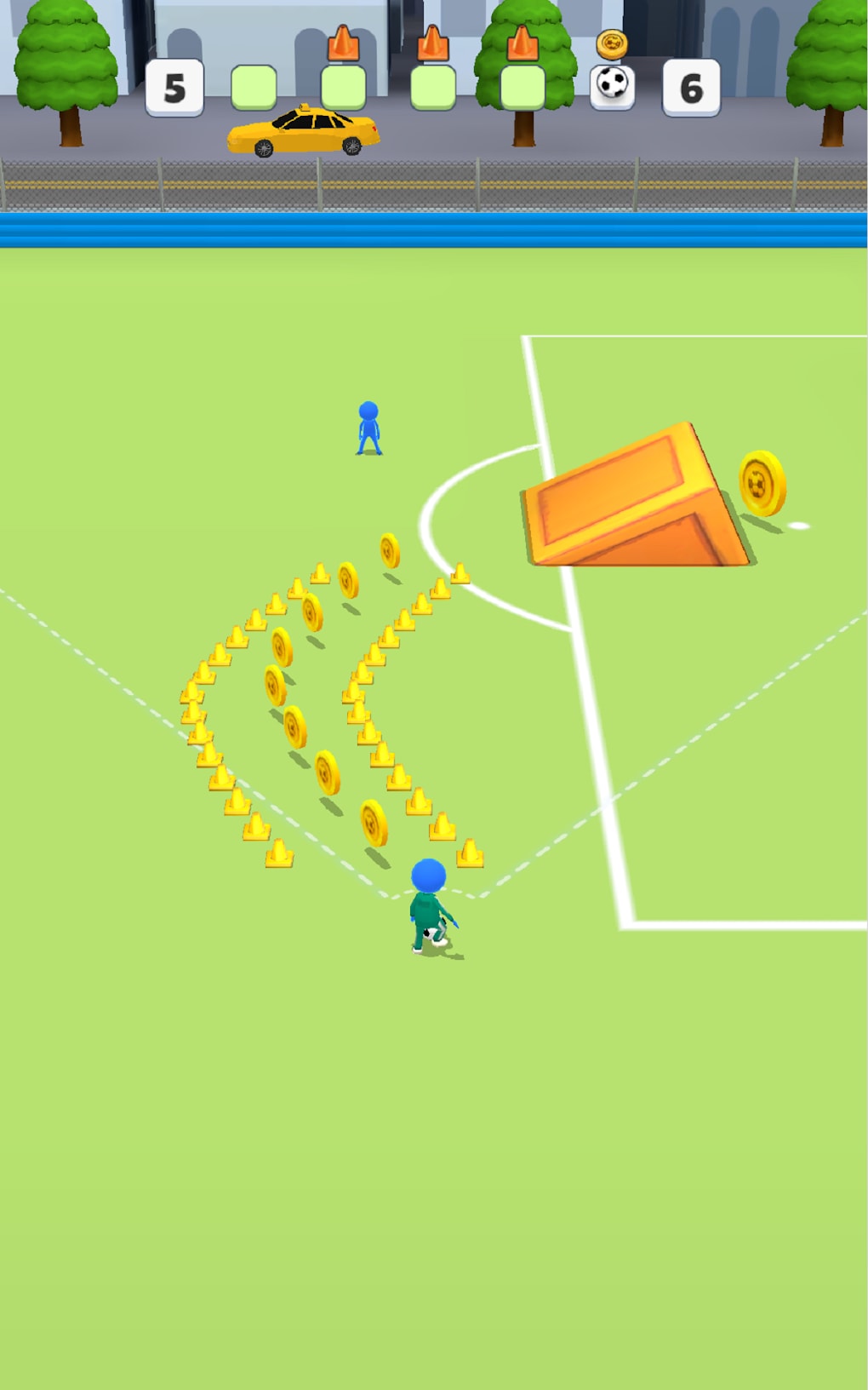 Super Goal - Soccer Stickman Apk Cho Android - Tải Về