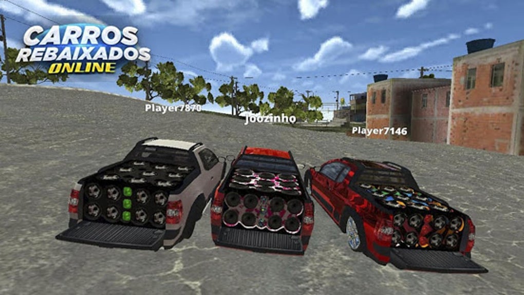 Carros Rebaixados Online APK Download for Android - AndroidFreeware