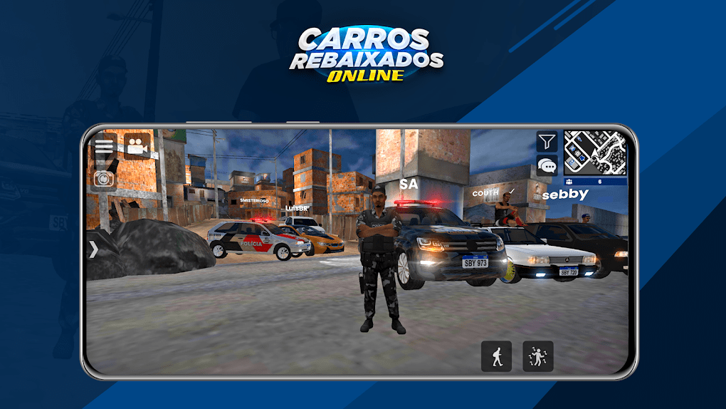 Carros Rebaixados Online for Android - Download the APK from Uptodown