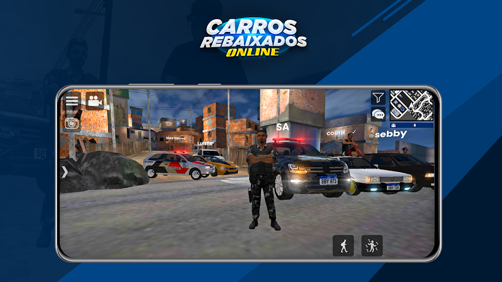 Carros rebaixados com som APK (Android Game) - Free Download